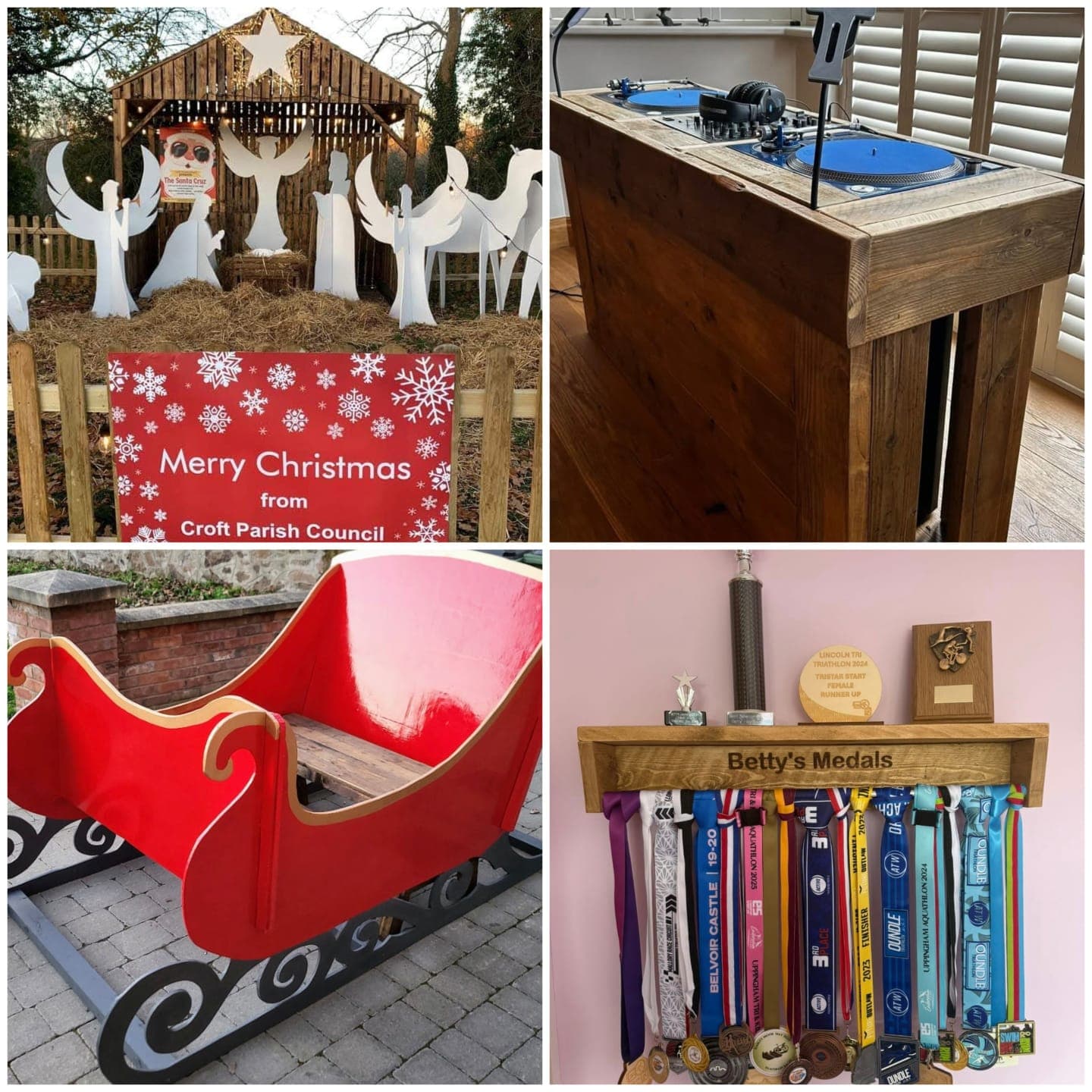 Bespoke Projects