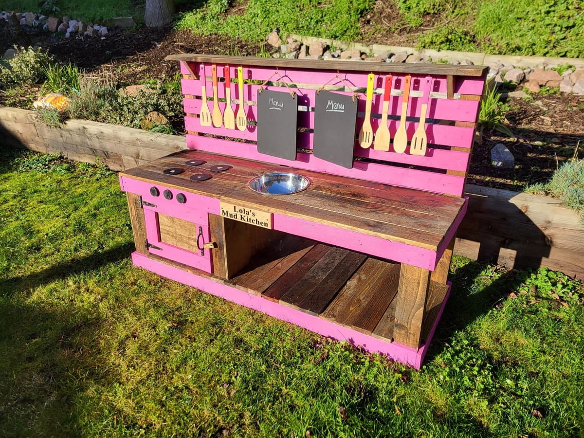 Handmade woodwork