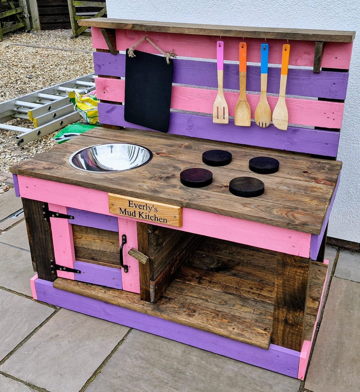 Handmade woodwork