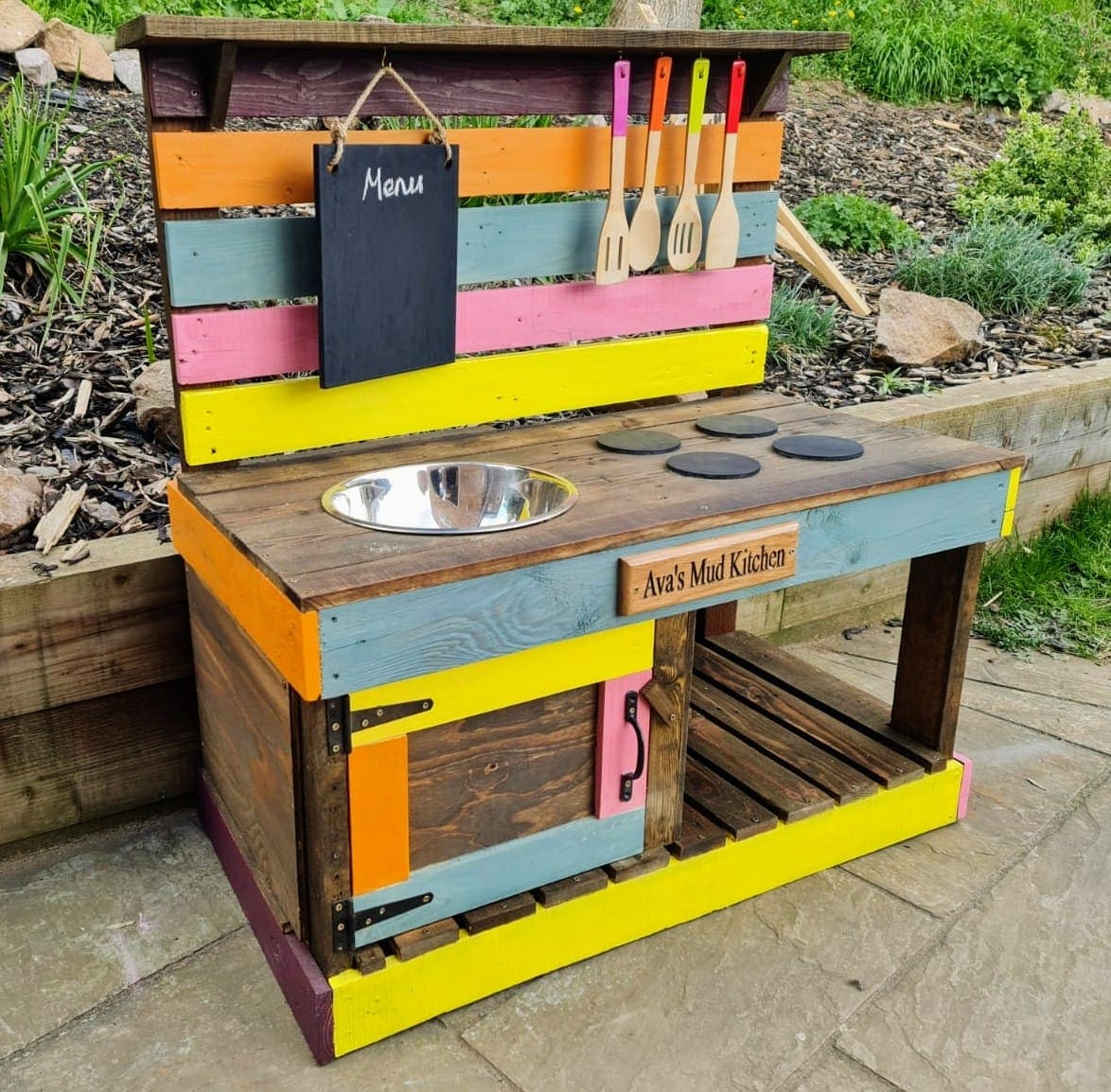 Handmade woodwork