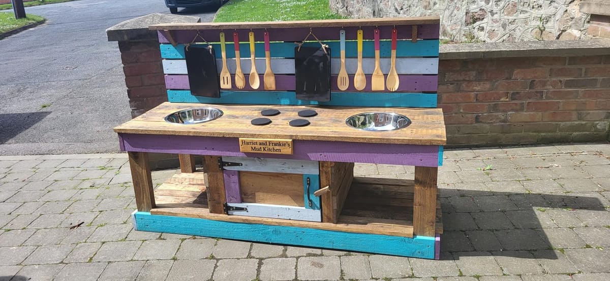 Handmade woodwork