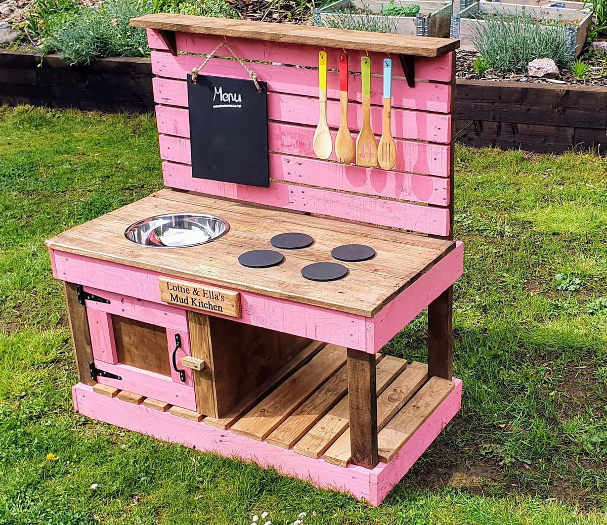 Handmade woodwork