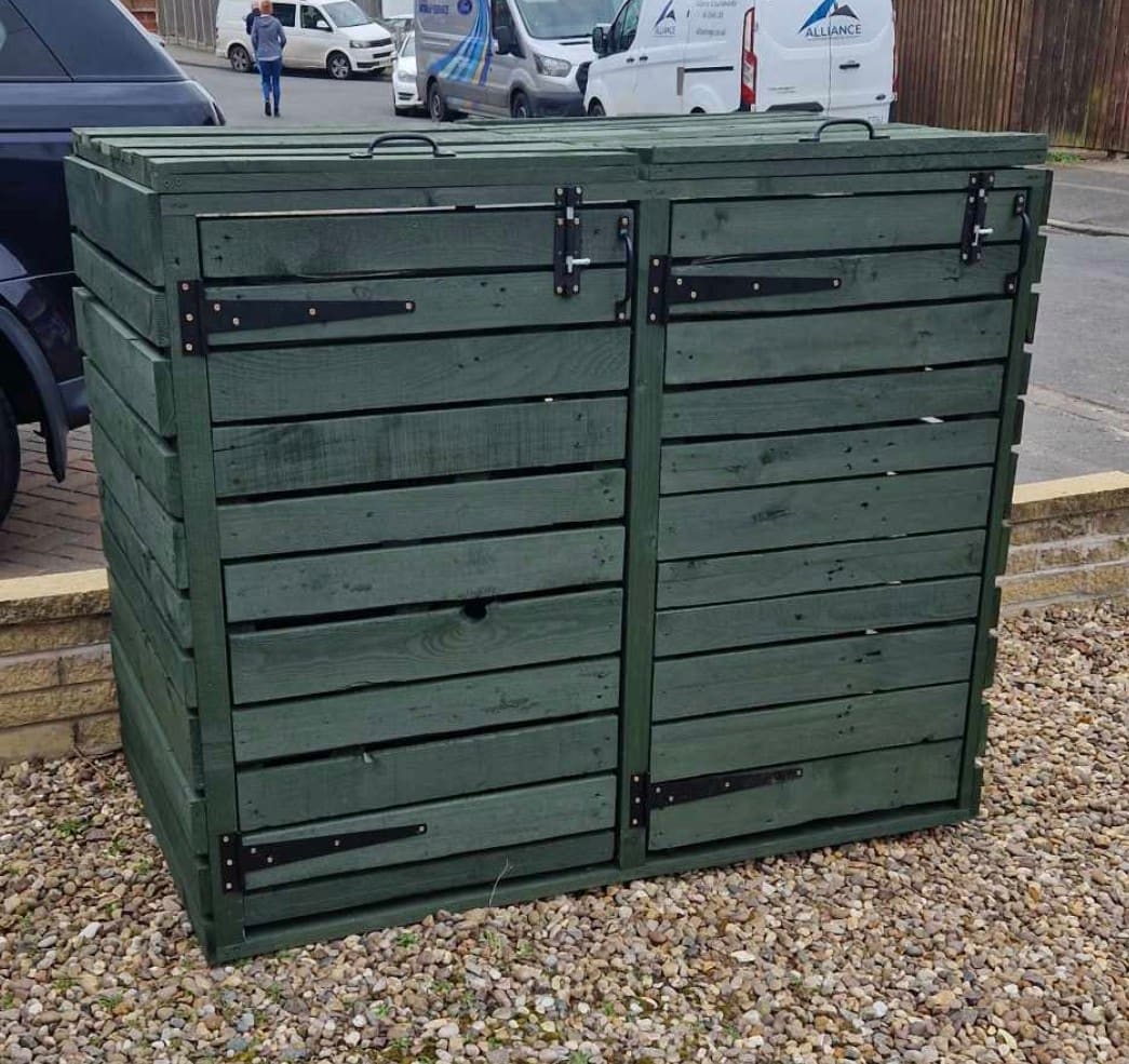 Double Bin Store