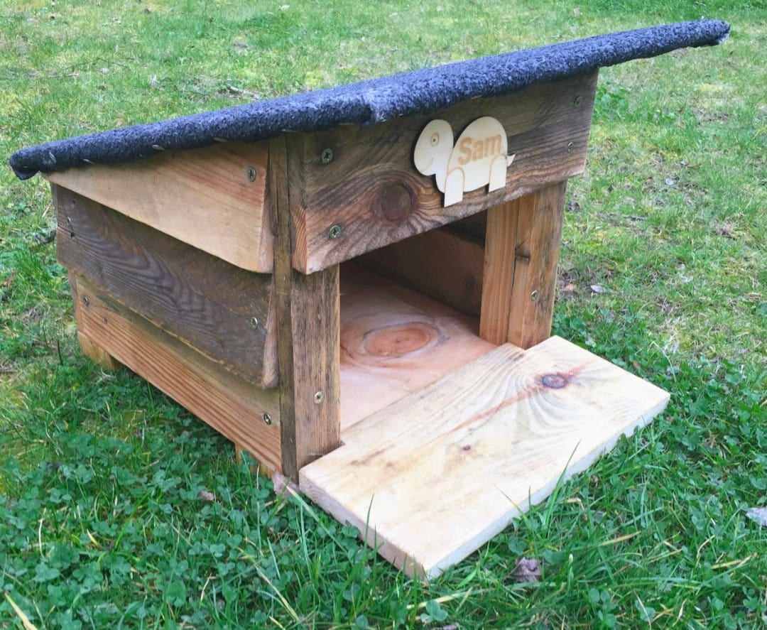 Tortoise House