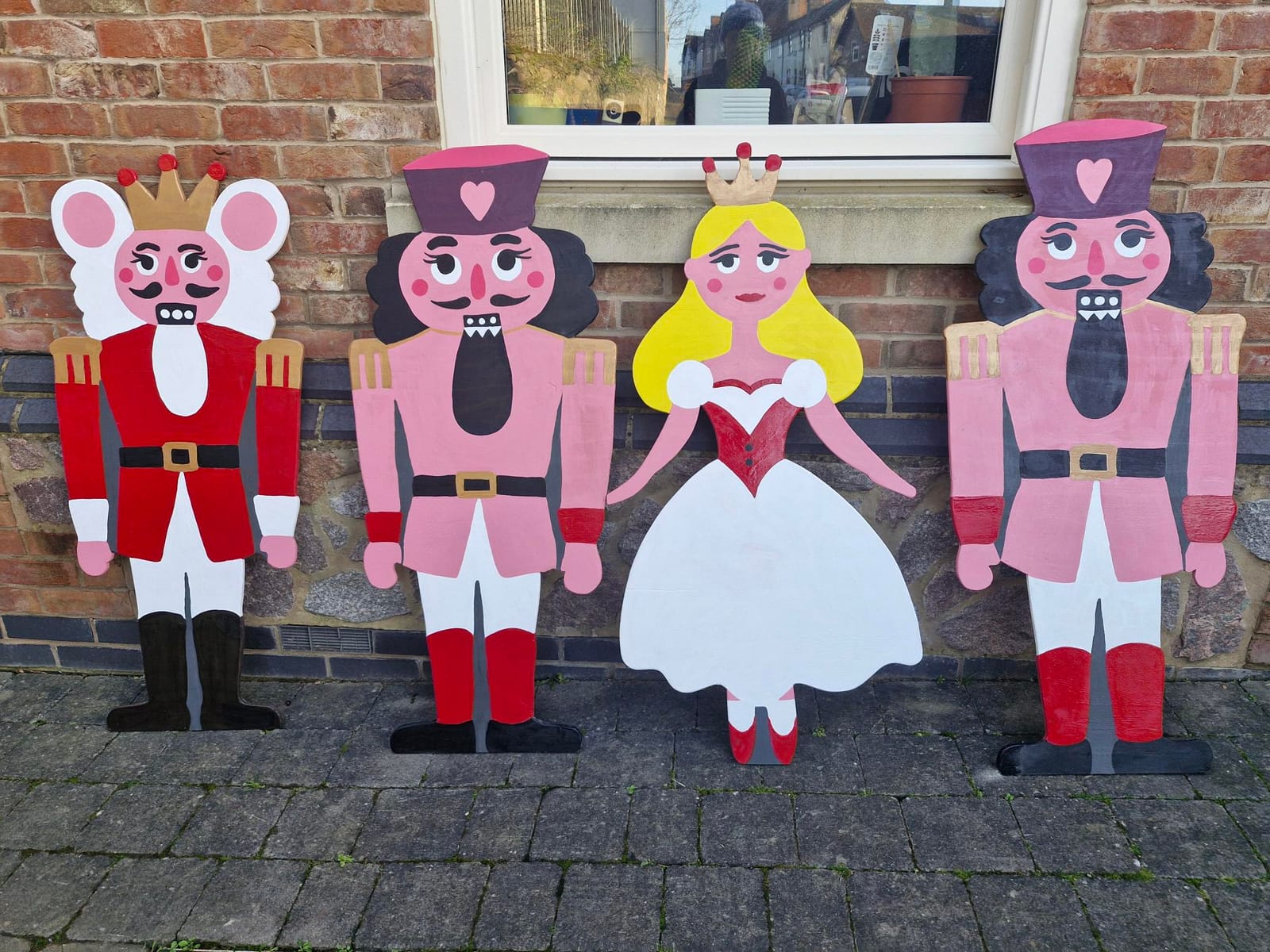 Nutcracker Figures
