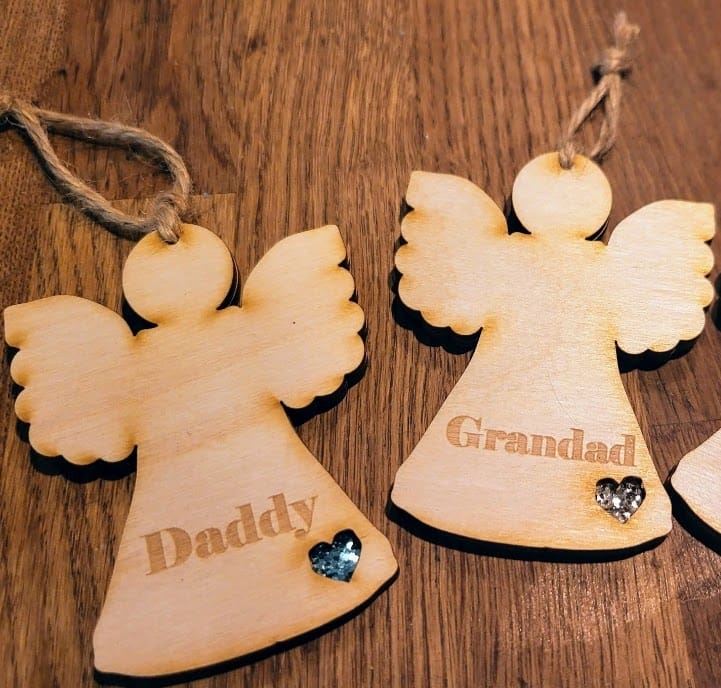 Angel Bauble
