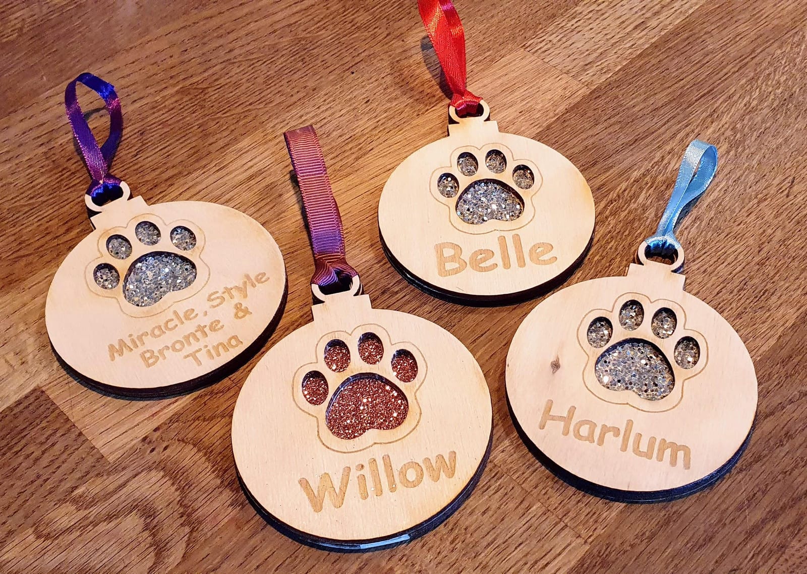 Pet Baubles