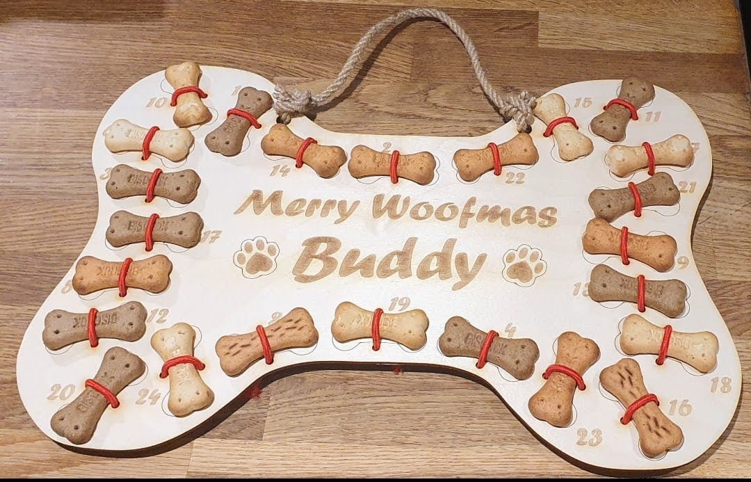 Dog Advent Calendar