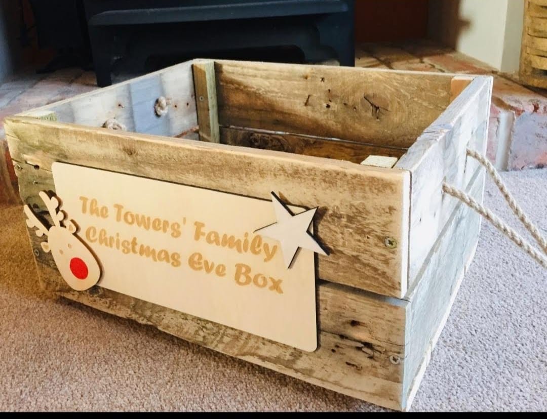 Christmas Eve Box
