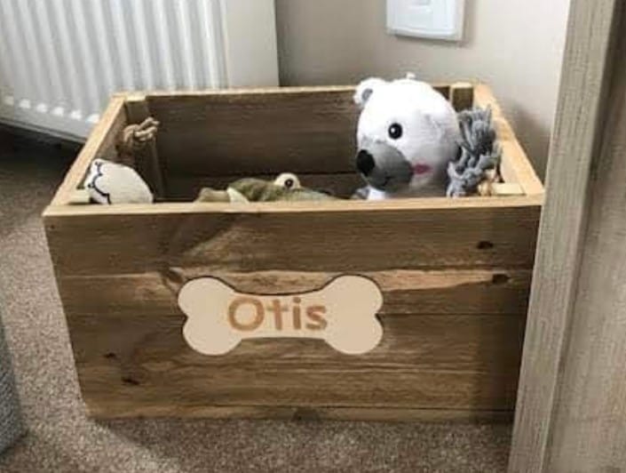 Handmade woodwork