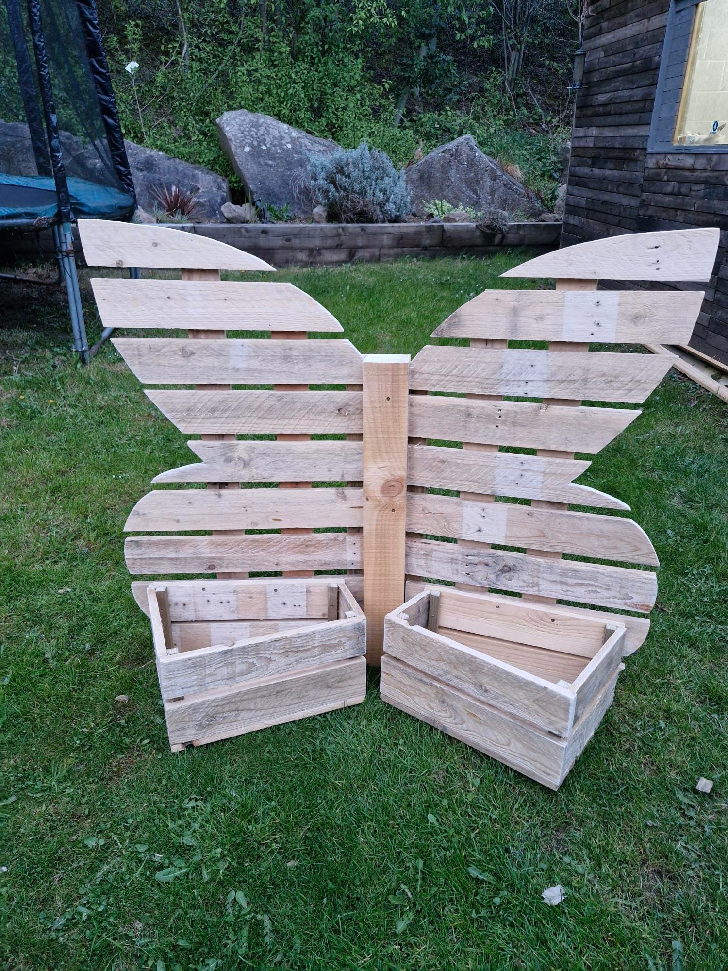 Handmade woodwork