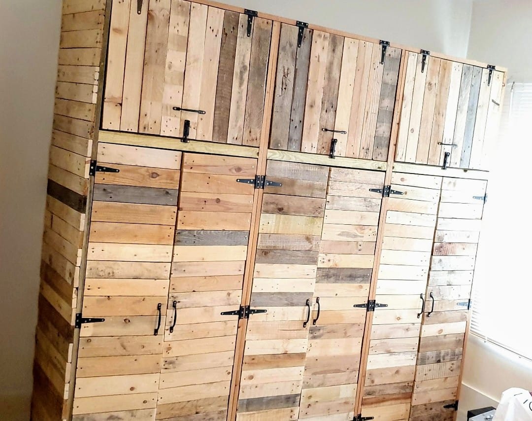 Handmade woodwork