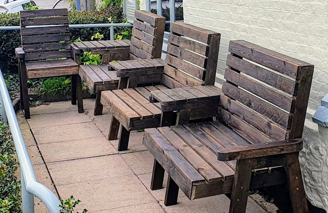 Handmade woodwork