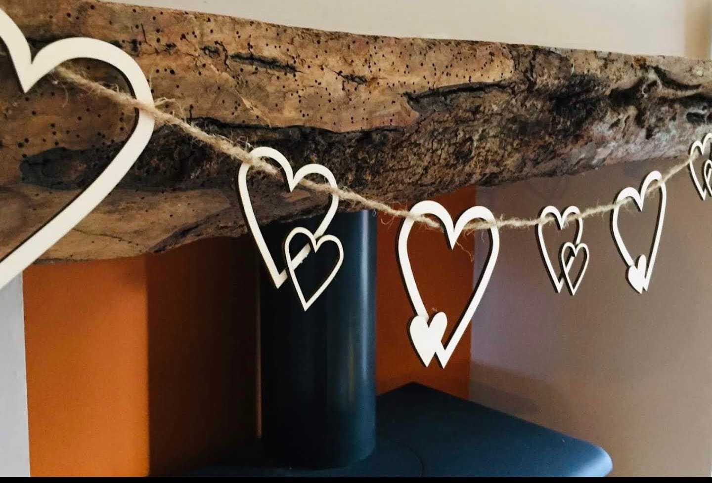 Handmade woodwork