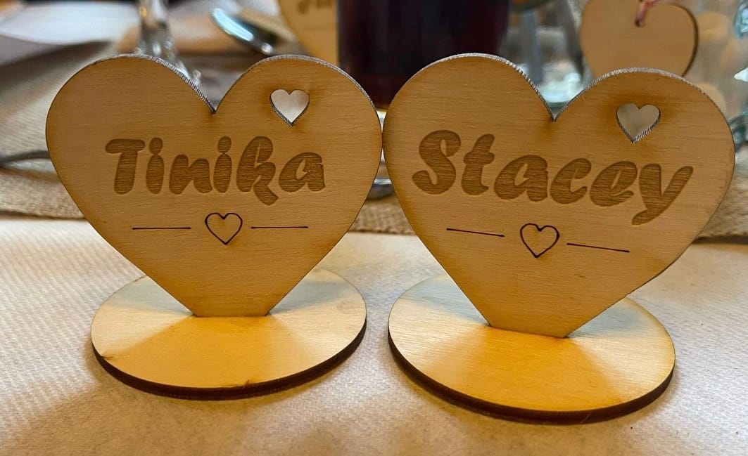Handmade woodwork