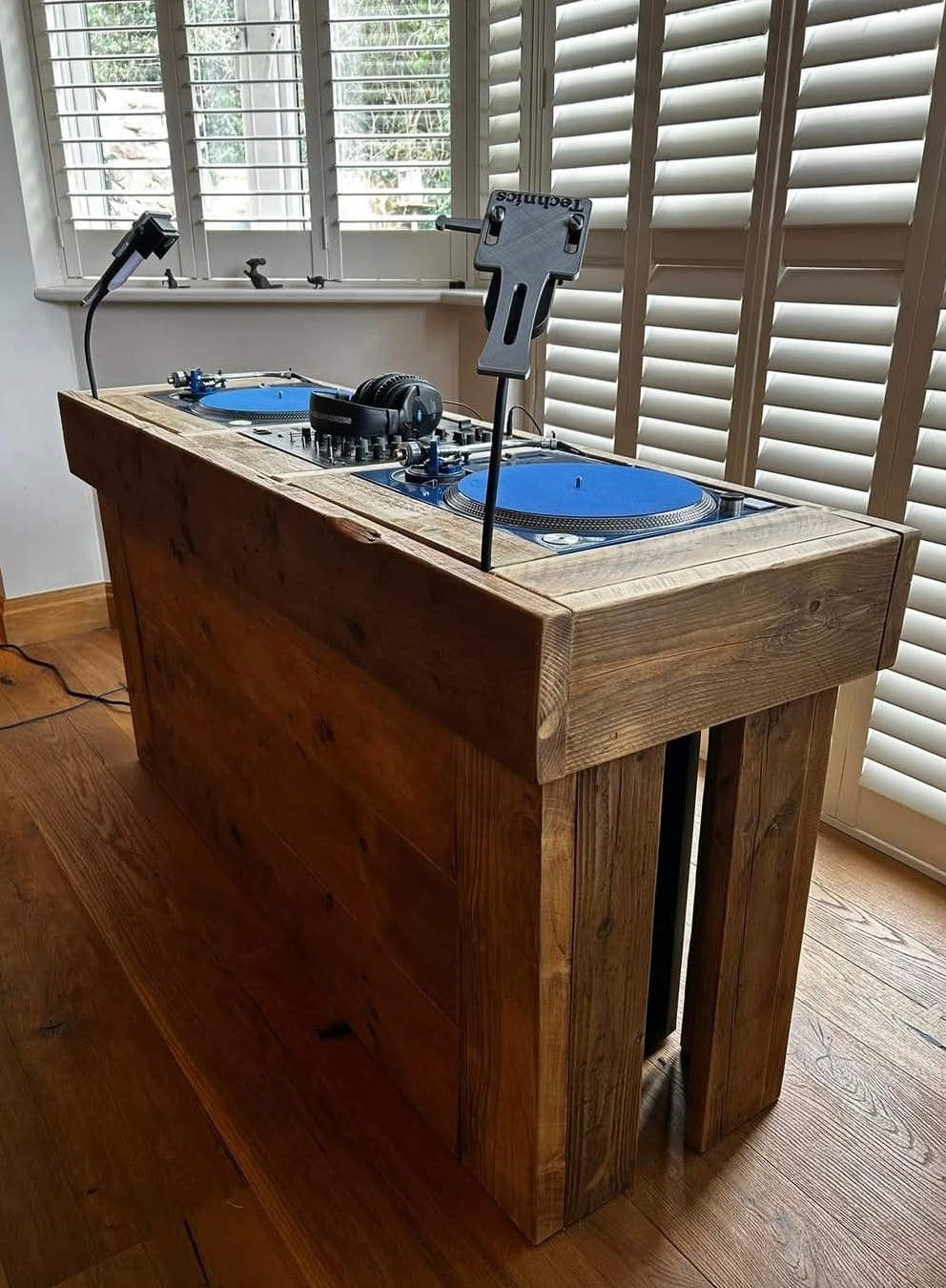 Handmade woodwork