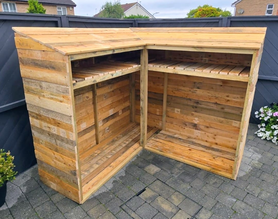 Handmade woodwork