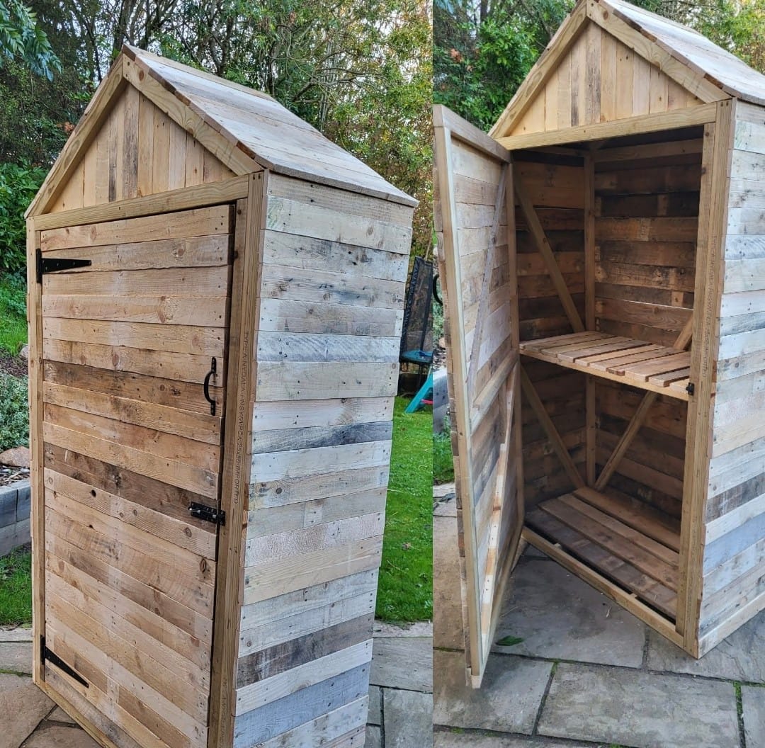 Handmade woodwork