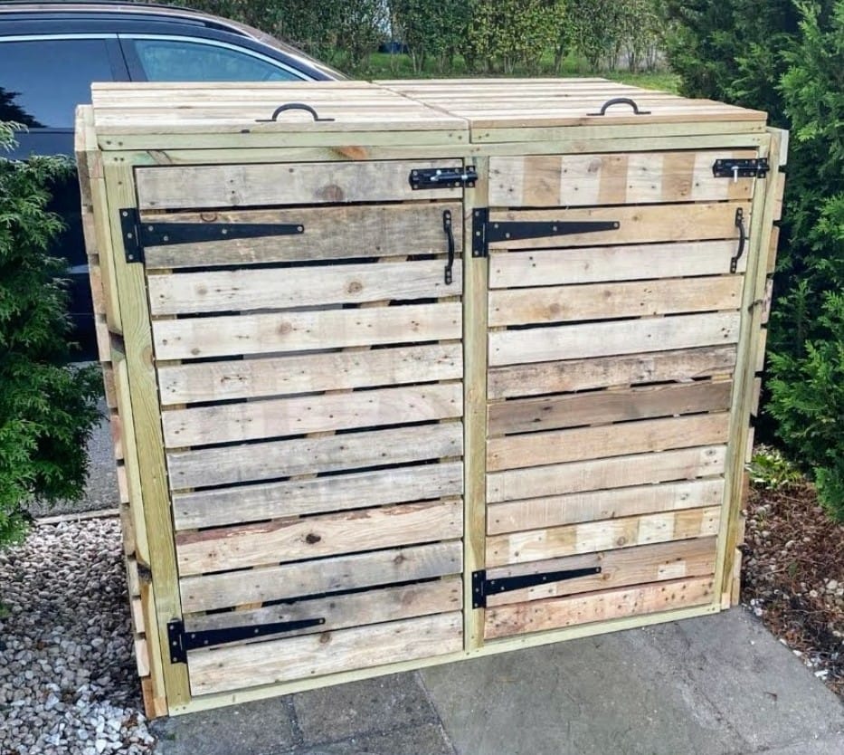 Handmade woodwork